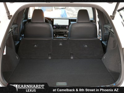 2026 Lexus RX 350h PREMIUM PLUS