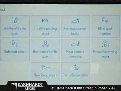 2026 Lexus RX 350h PREMIUM PLUS