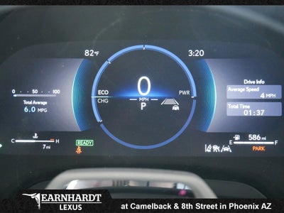 2026 Lexus RX 350h PREMIUM PLUS