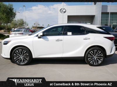 2026 Lexus RX 350h PREMIUM PLUS