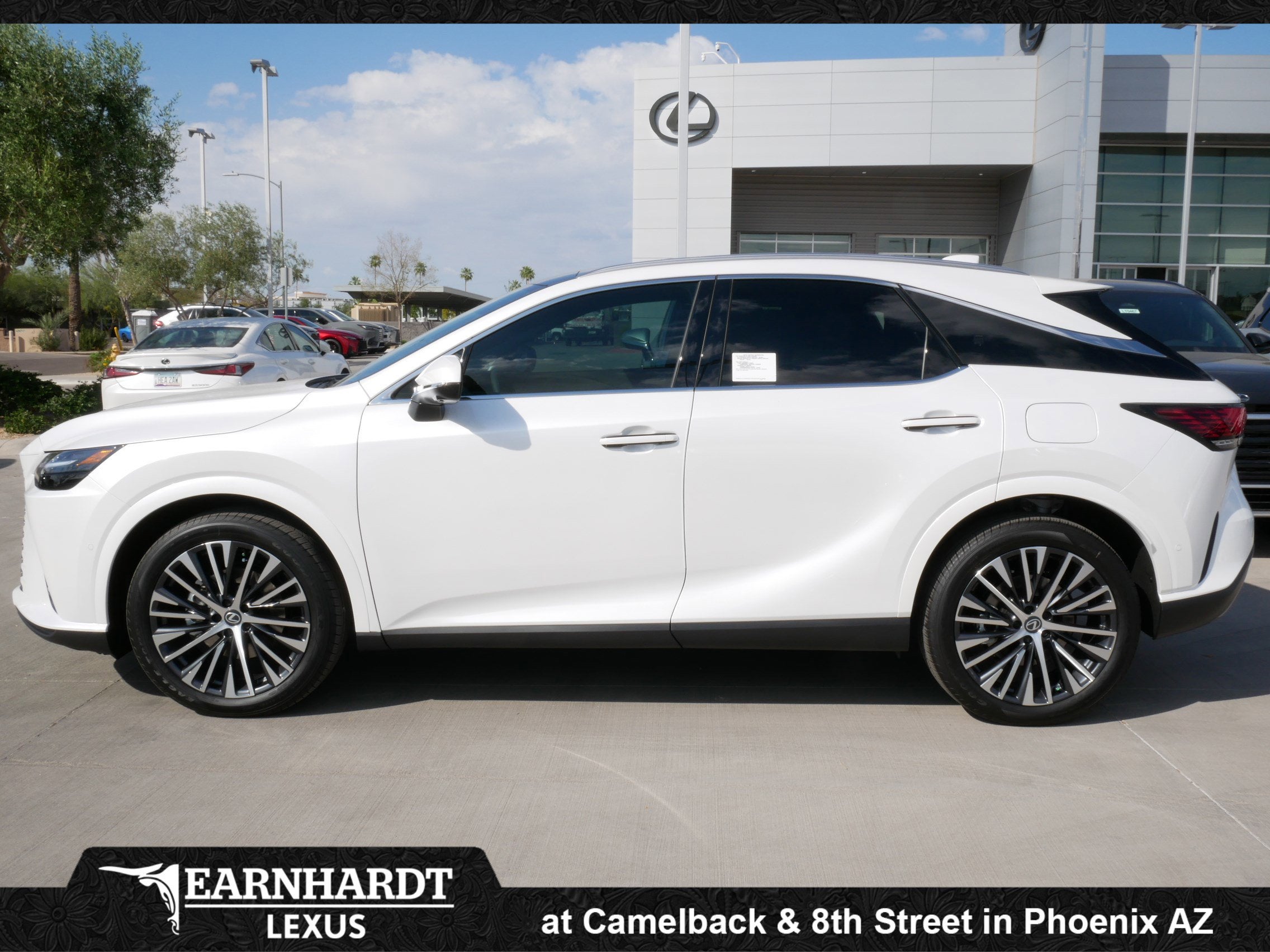 2026 Lexus RX 350h PREMIUM PLUS