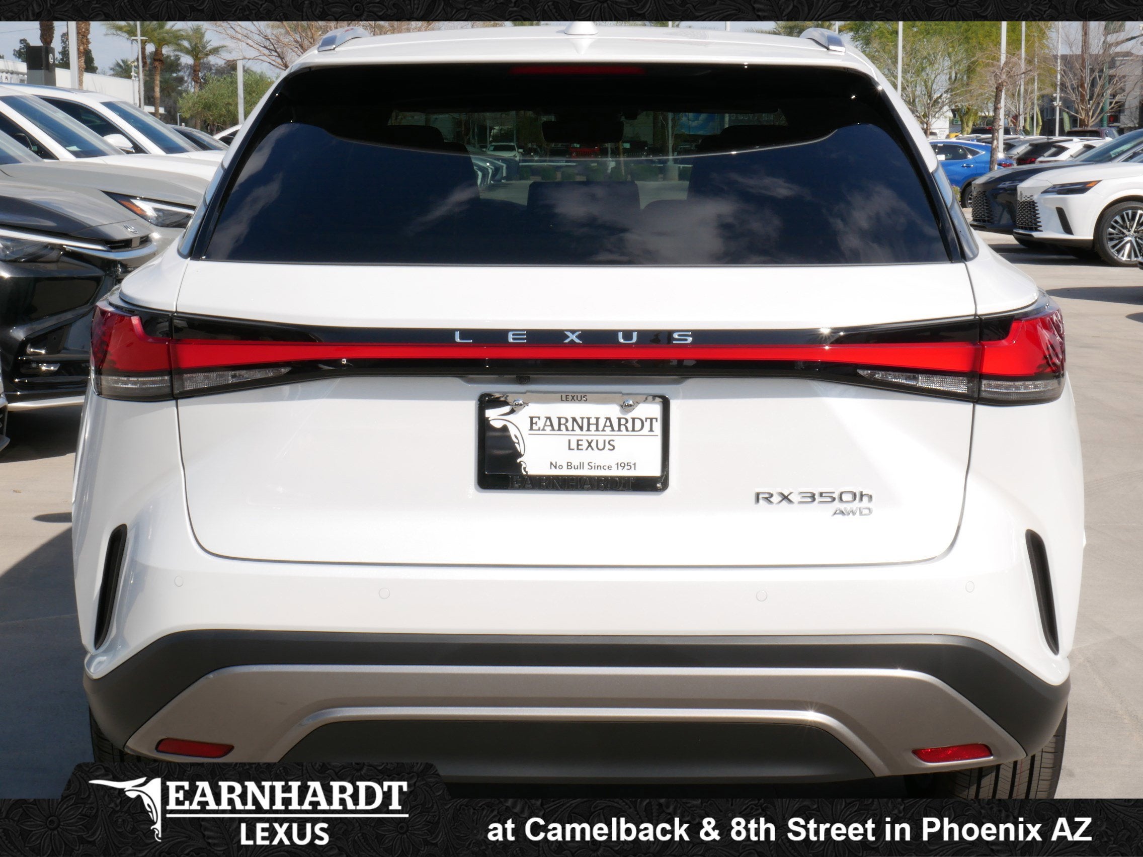 2026 Lexus RX 350h PREMIUM PLUS