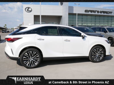 2026 Lexus RX 350h PREMIUM PLUS