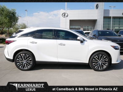 2026 Lexus RX 350h PREMIUM PLUS