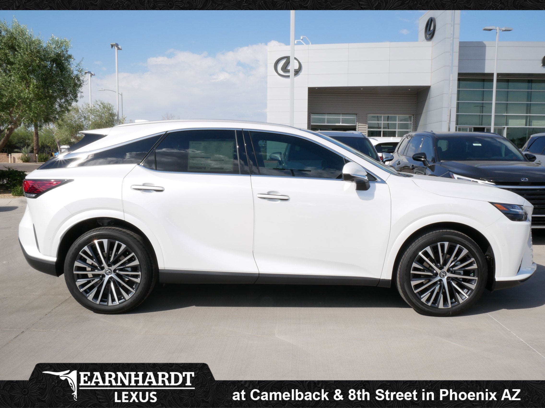 2026 Lexus RX 350h PREMIUM PLUS