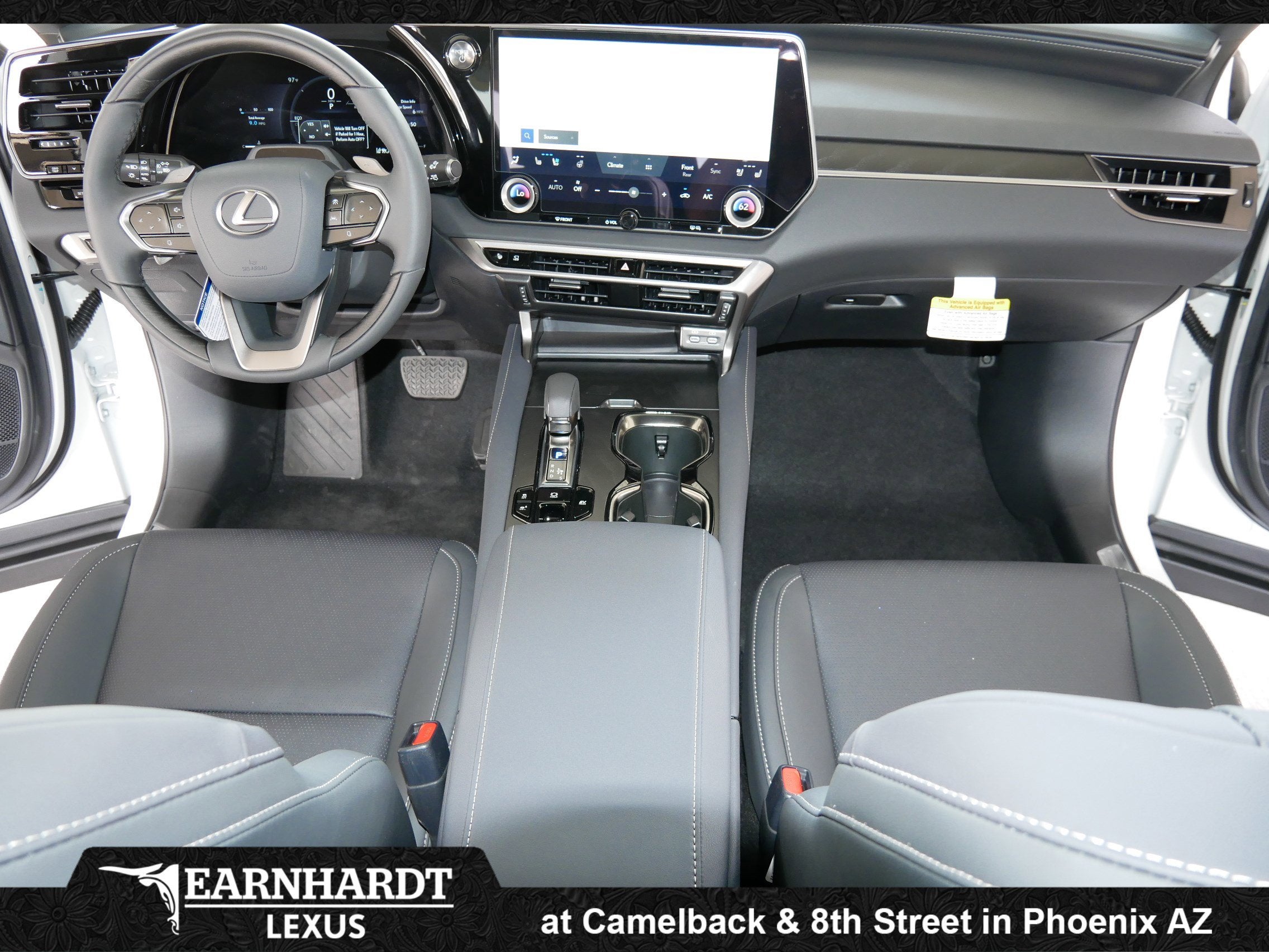 2026 Lexus RX 350h Premium+