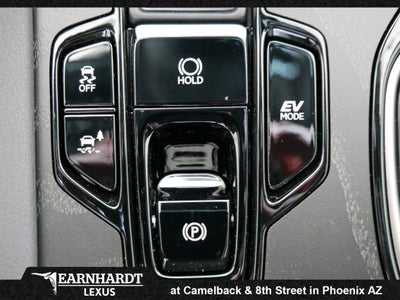 2026 Lexus RX 350h Premium+