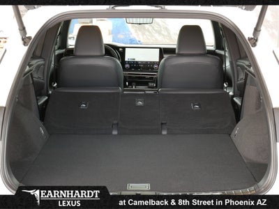 2026 Lexus RX 350h Premium+