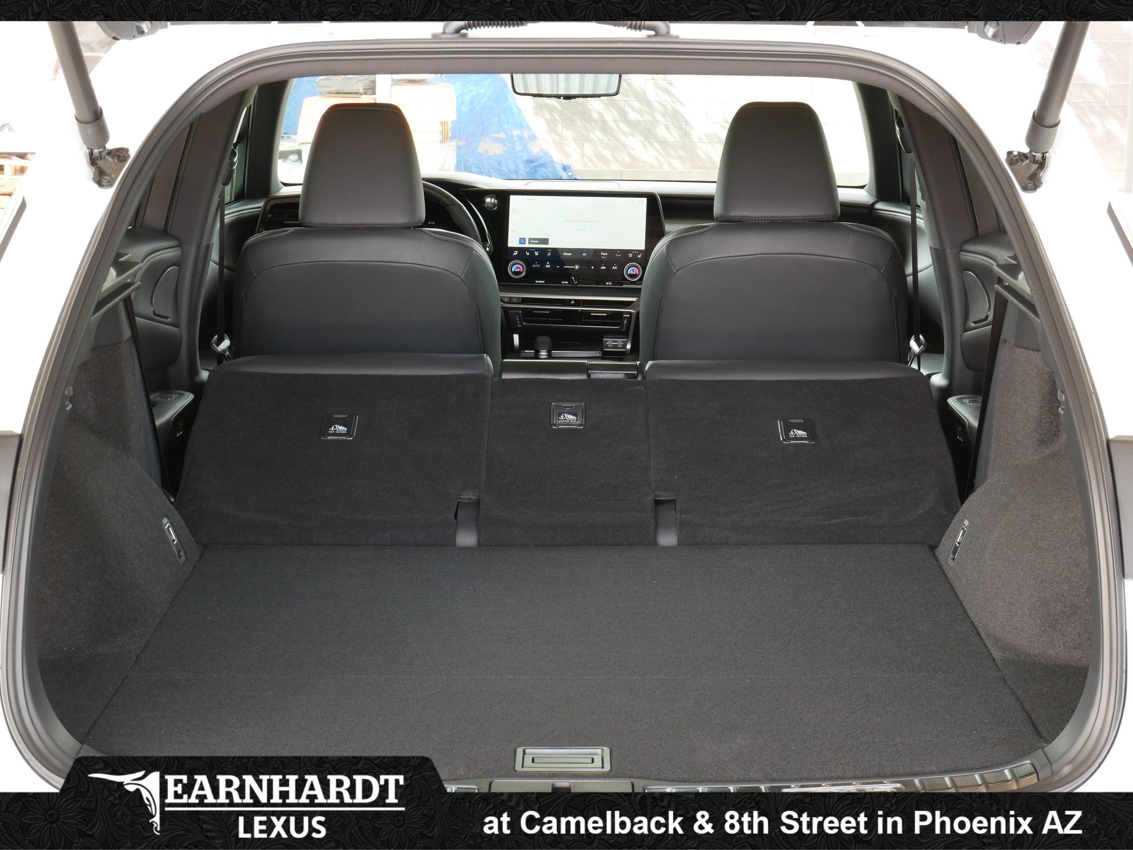 2026 Lexus RX 350h Premium+