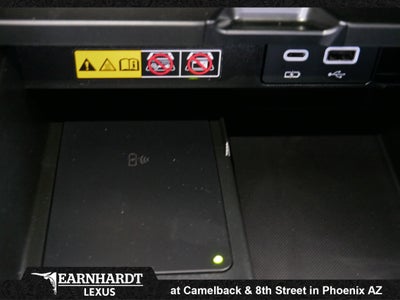 2026 Lexus RX 350h Premium+