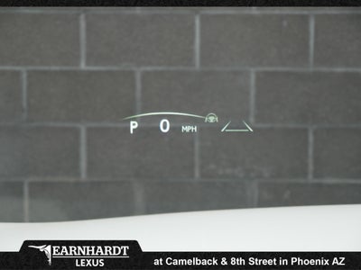 2026 Lexus RX 350h Premium+