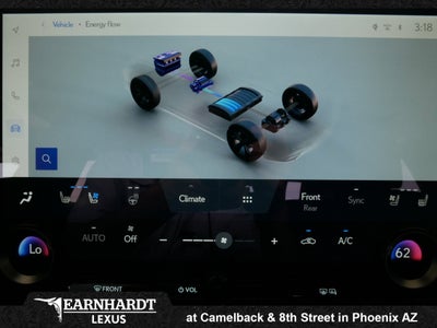 2026 Lexus RX 350h Premium+