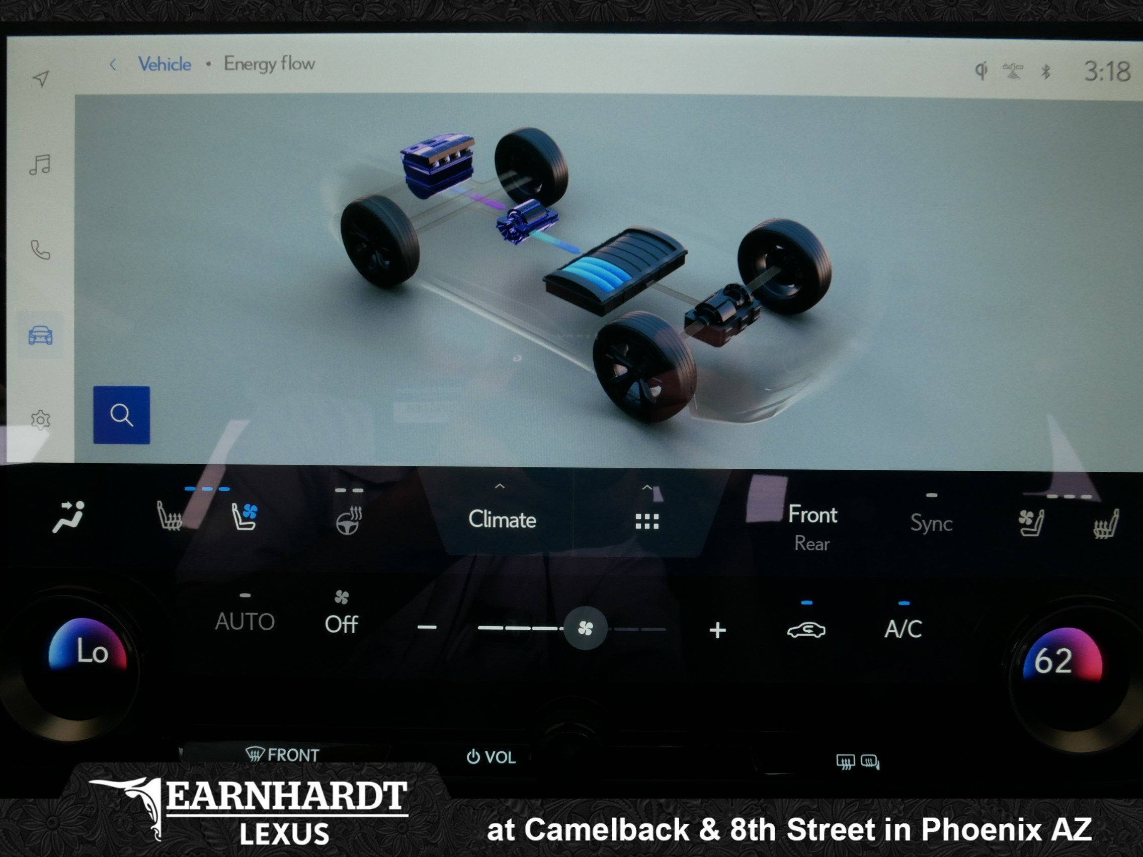 2026 Lexus RX 350h Premium+