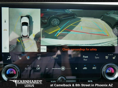 2026 Lexus RX 350h Premium+