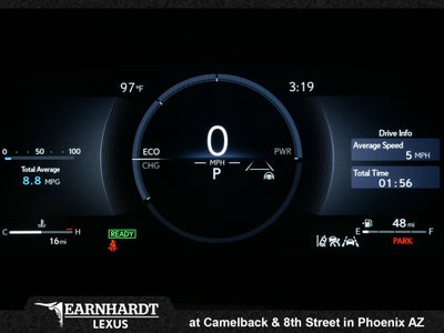 2026 Lexus RX 350h Premium+