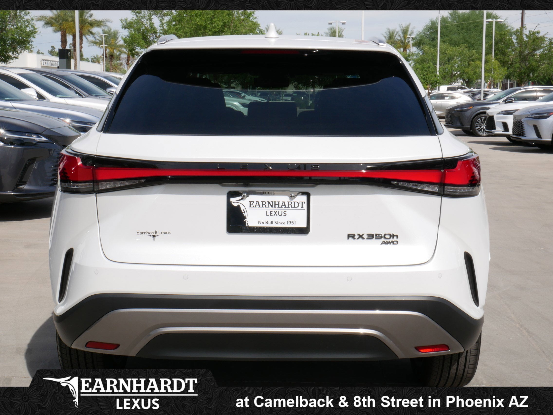 2026 Lexus RX 350h Premium+