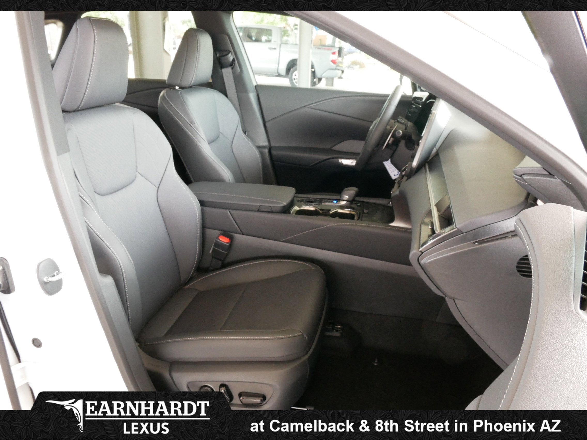 2026 Lexus RX 350h Premium+