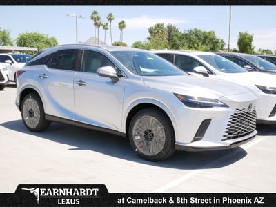 2026 Lexus RX 350h PREMIUM