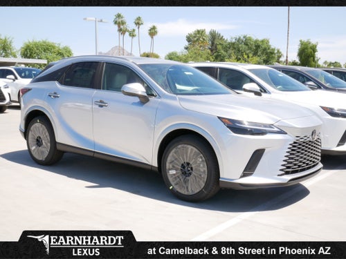 2026 Lexus RX 350h PREMIUM