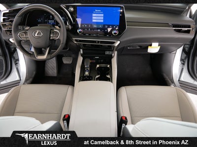 2026 Lexus RX 350h PREMIUM