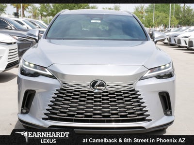 2026 Lexus RX 350h PREMIUM
