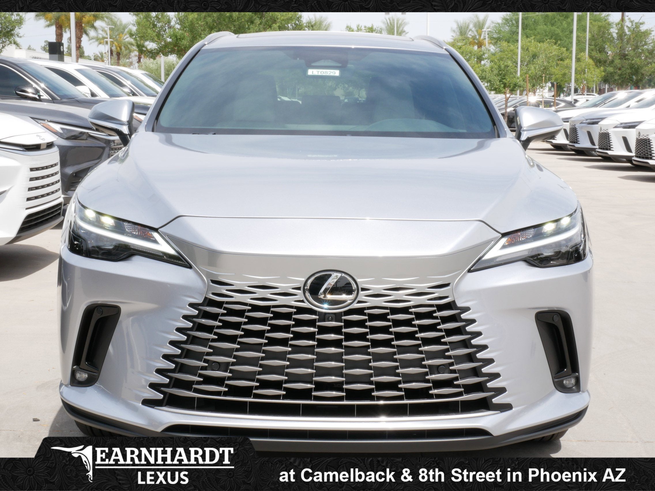 2026 Lexus RX 350h PREMIUM