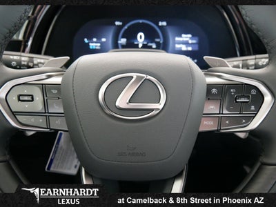 2026 Lexus RX 350h PREMIUM