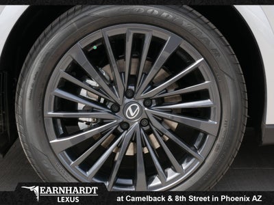 2026 Lexus RX 350h PREMIUM