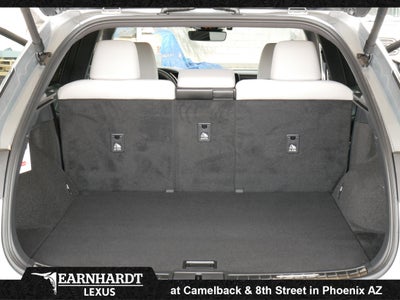 2026 Lexus RX 350h PREMIUM