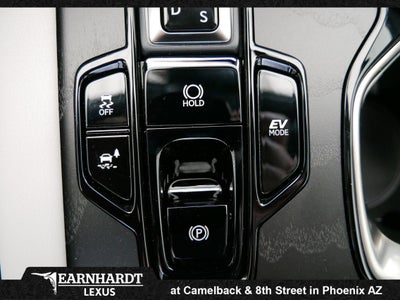 2026 Lexus RX 350h PREMIUM