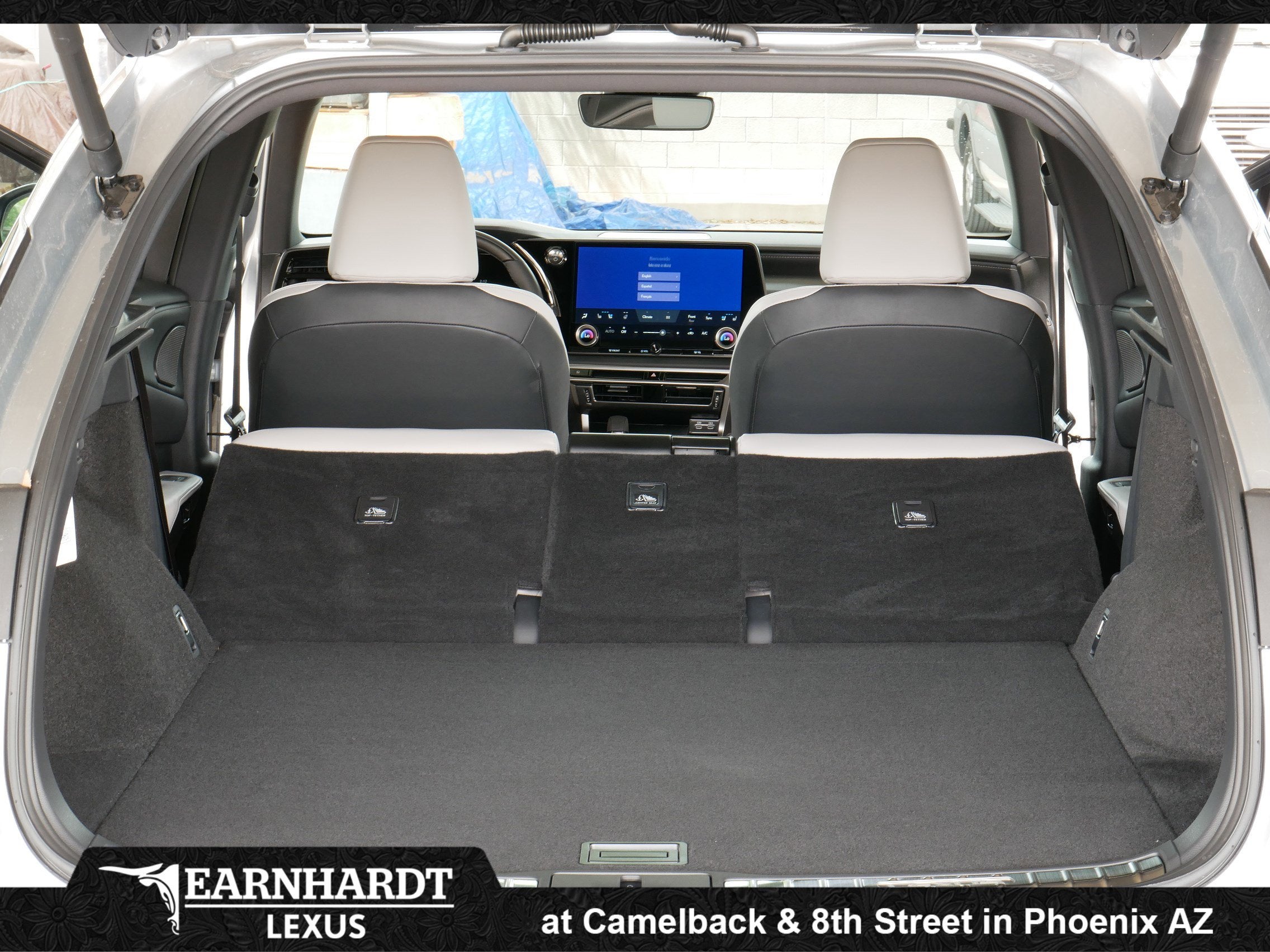 2026 Lexus RX 350h PREMIUM