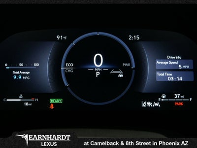 2026 Lexus RX 350h PREMIUM