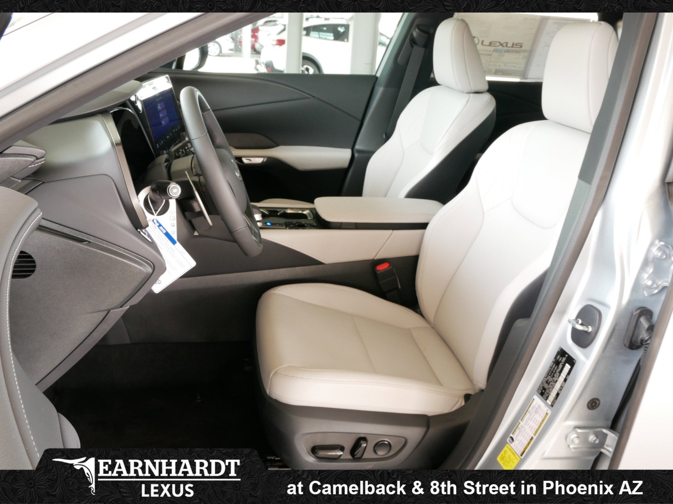 2026 Lexus RX 350h PREMIUM