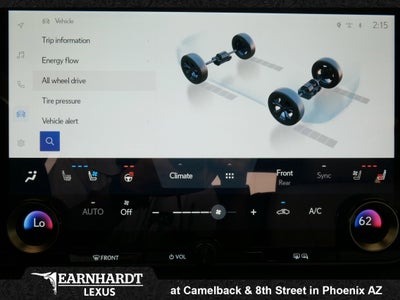 2026 Lexus RX 350h PREMIUM