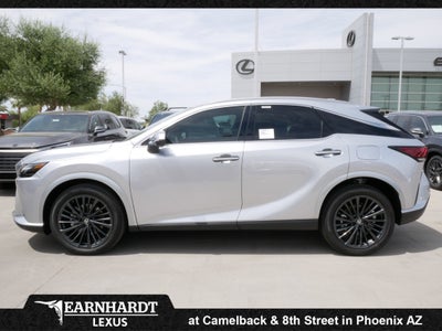 2026 Lexus RX 350h PREMIUM