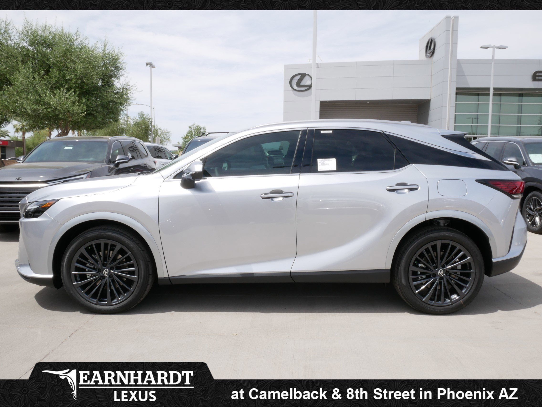 2026 Lexus RX 350h PREMIUM