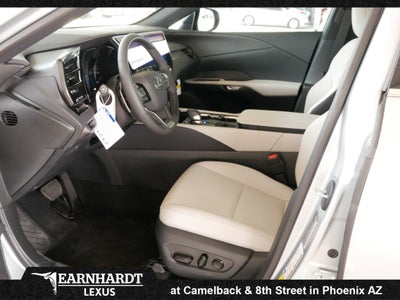 2026 Lexus RX 350h PREMIUM