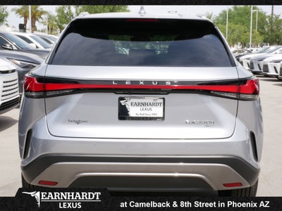 2026 Lexus RX 350h PREMIUM