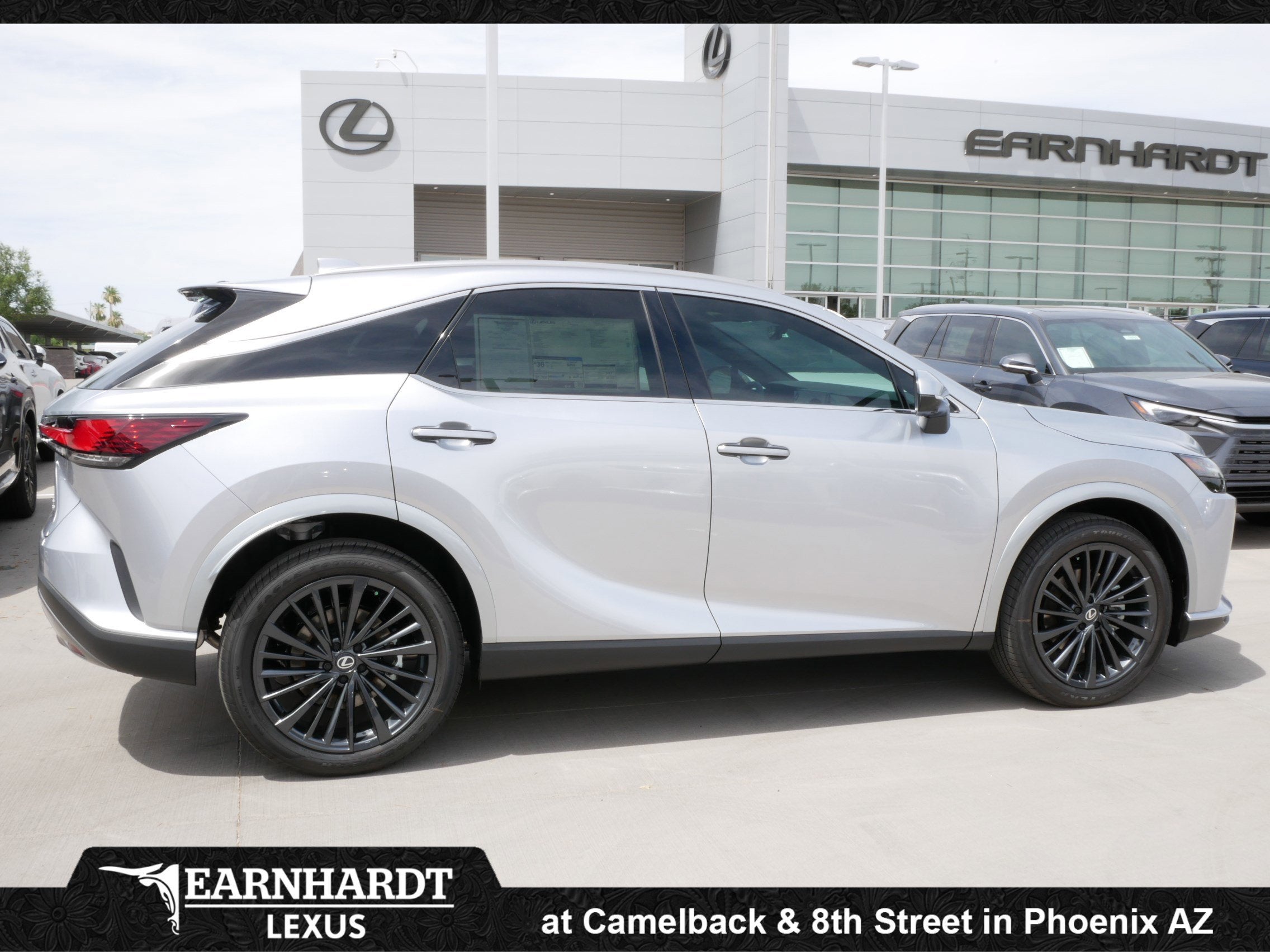 2026 Lexus RX 350h PREMIUM