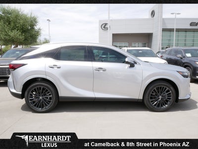 2026 Lexus RX 350h PREMIUM