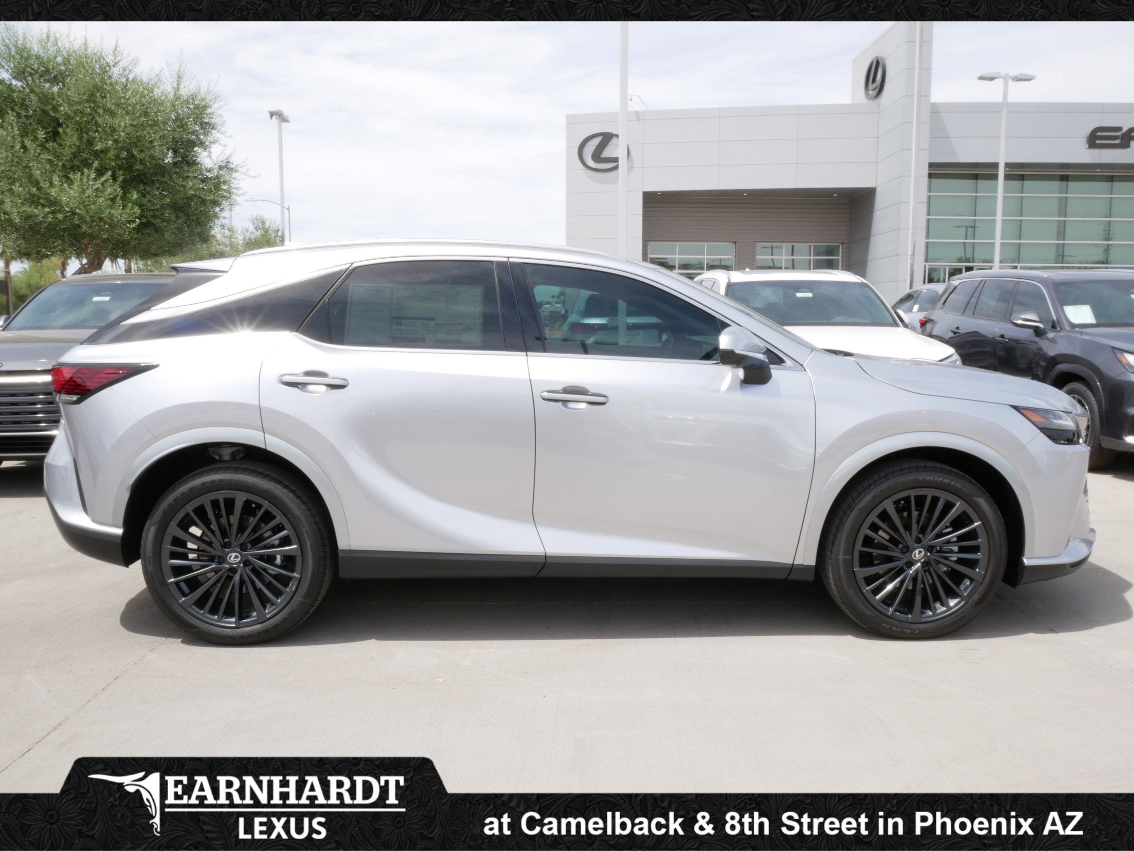 2026 Lexus RX 350h PREMIUM