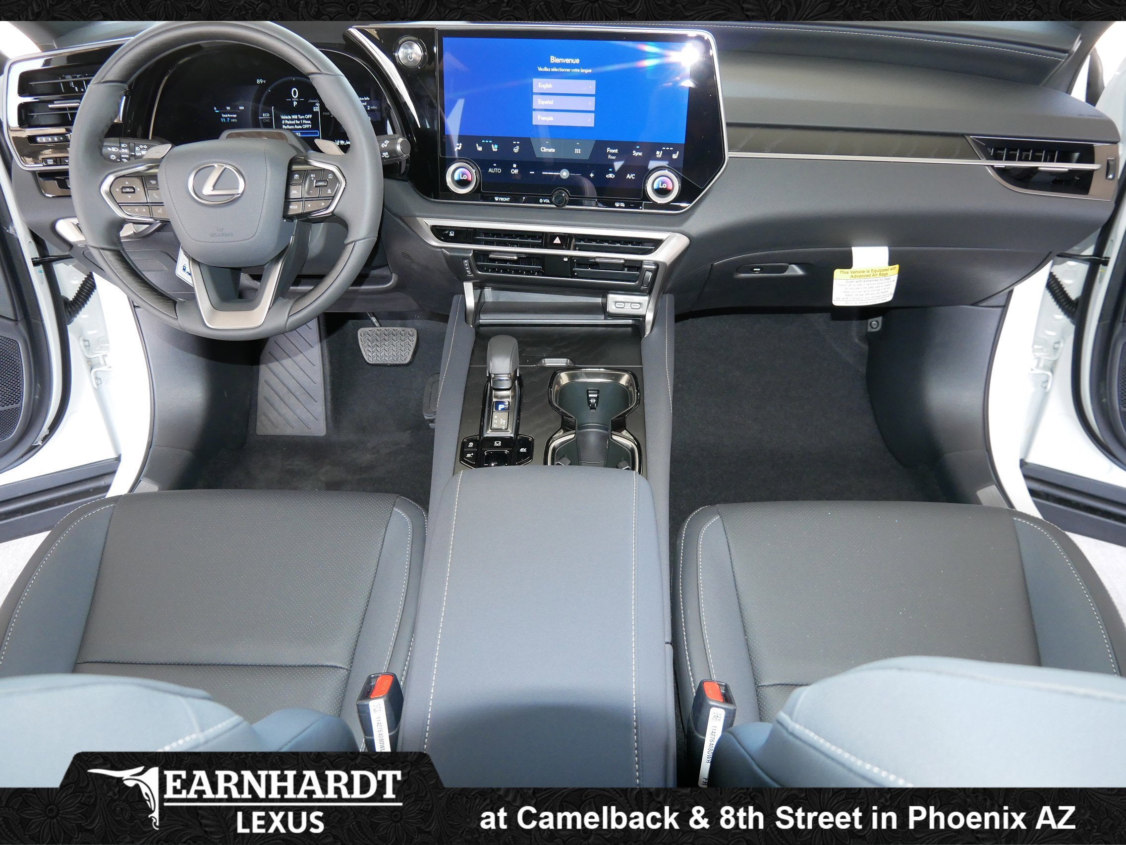 2026 Lexus RX 350h PREMIUM