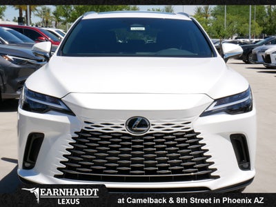 2026 Lexus RX 350h PREMIUM