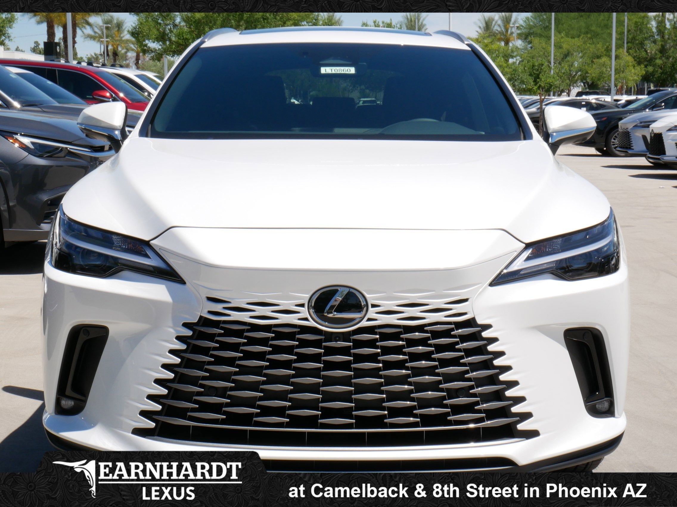2026 Lexus RX 350h PREMIUM