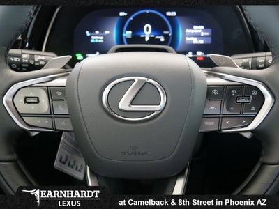 2026 Lexus RX 350h PREMIUM