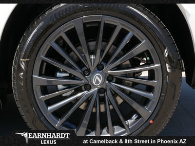 2026 Lexus RX 350h PREMIUM