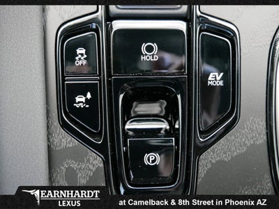2026 Lexus RX 350h PREMIUM