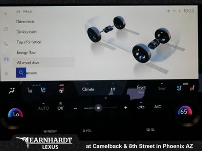 2026 Lexus RX 350h PREMIUM