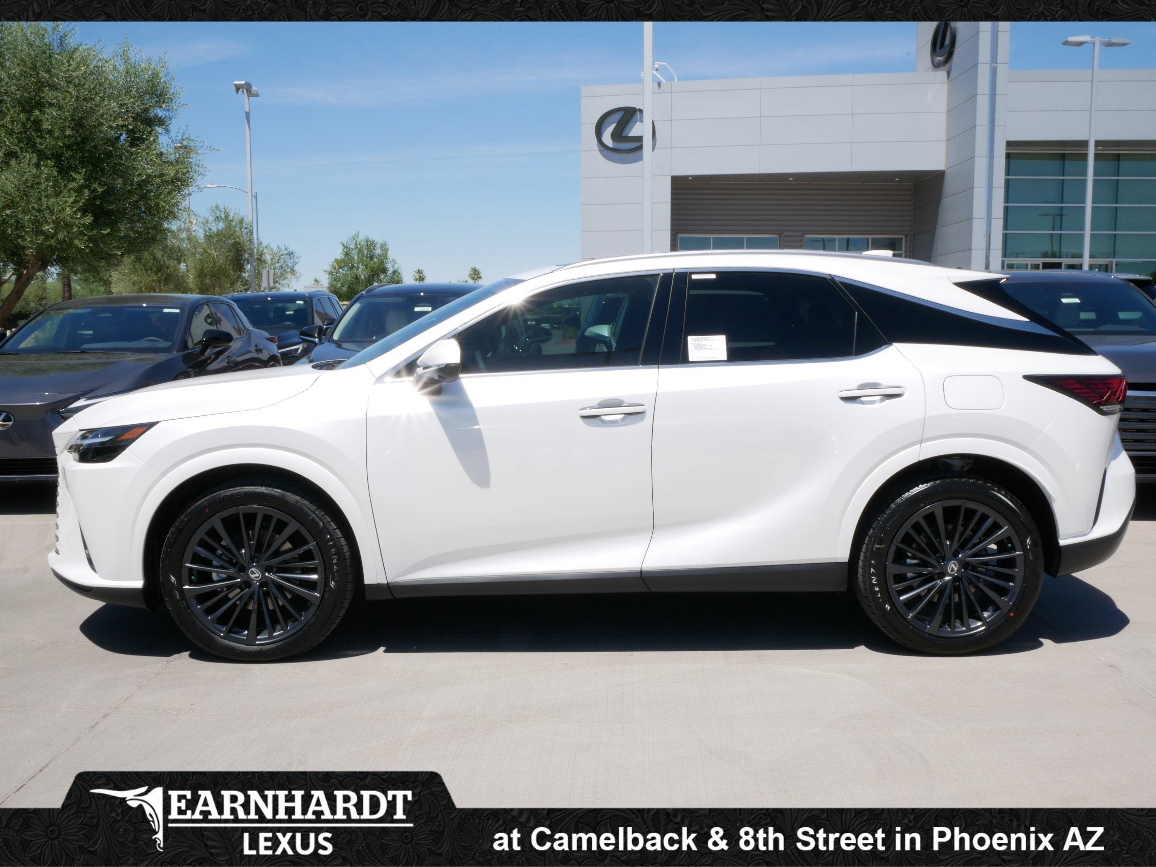 2026 Lexus RX 350h PREMIUM