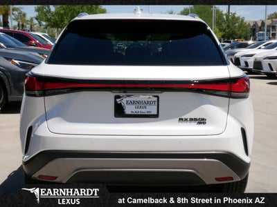 2026 Lexus RX 350h PREMIUM